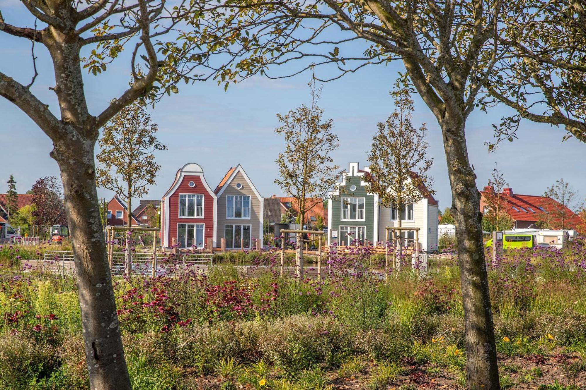 Fischerhaeuschen Am Kurpark Neuharlingersiel Εξωτερικό φωτογραφία